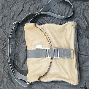 Nannini genuine leather bag